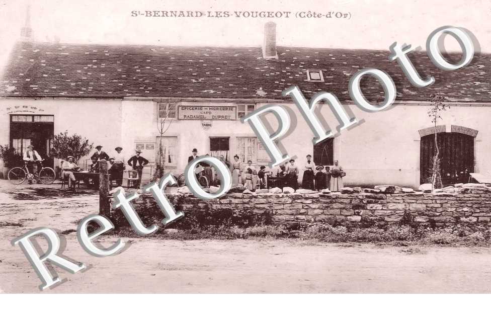 Epicerie Mercerie Café Radamel Duprey