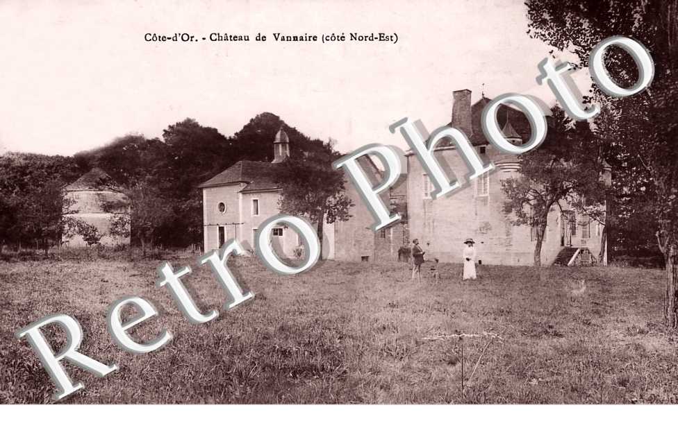 château de Vannaire
