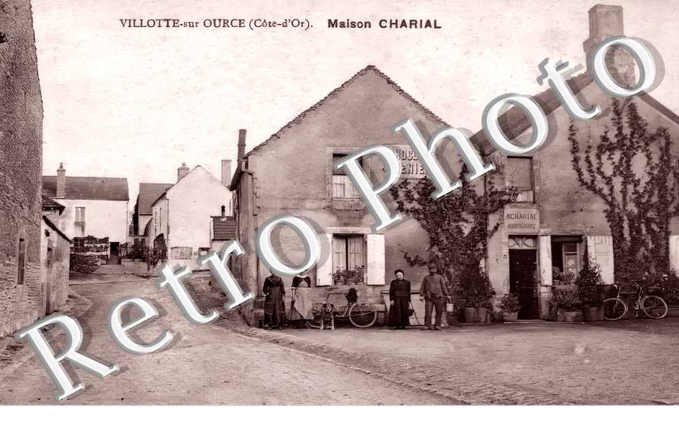 Maison Charial