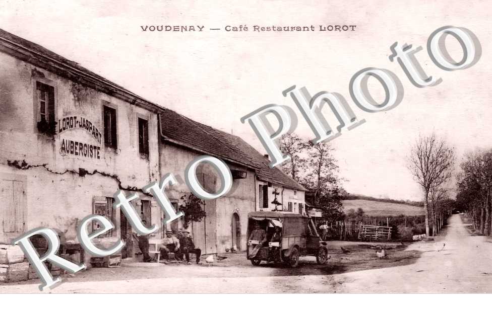 café-restaurant Lorot