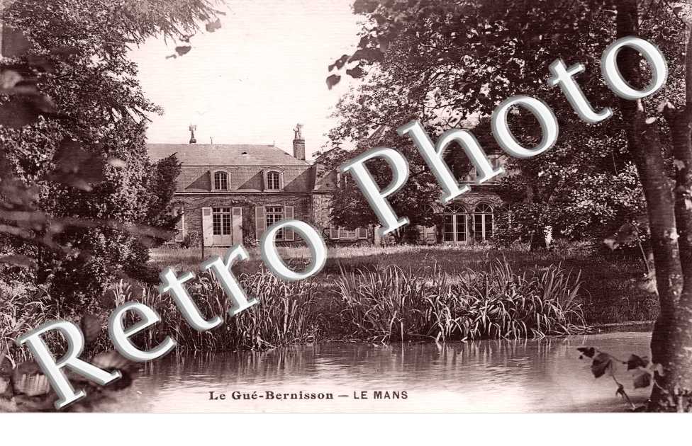 Le Gué Bernisson