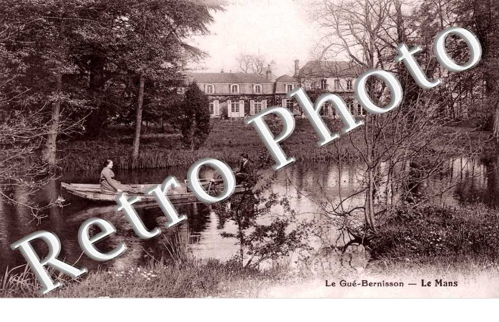 Le Gué Bernisson