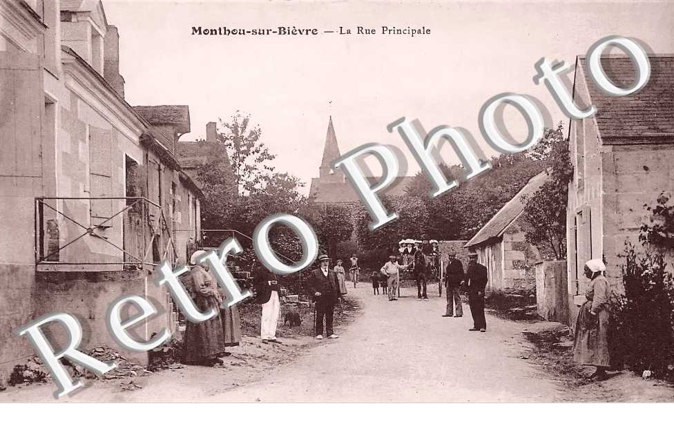 la rue principale 