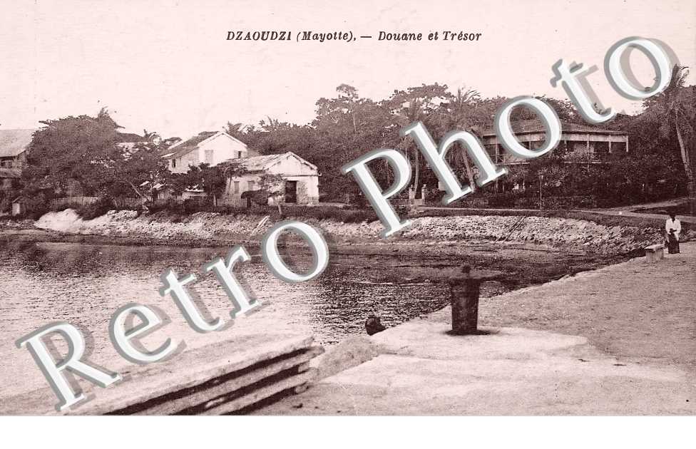 douane et Trésor