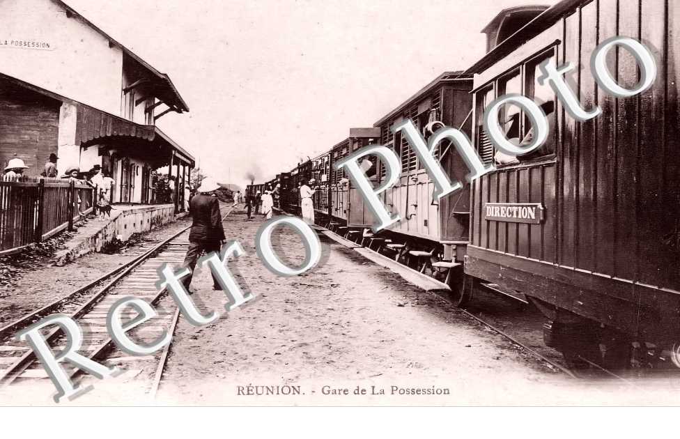 la gare