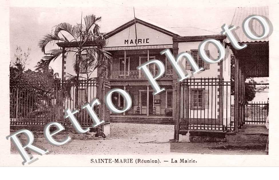 la mairie