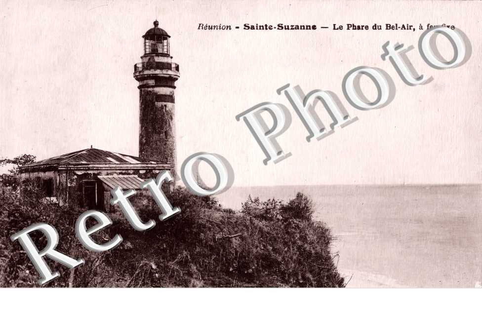 le phare du Bel-Air