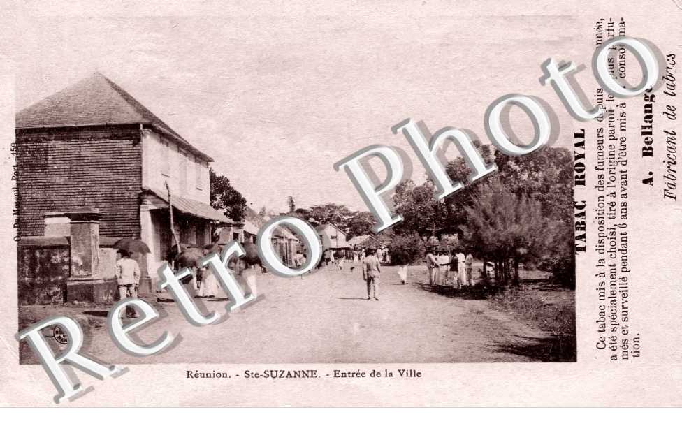 entrée de la ville