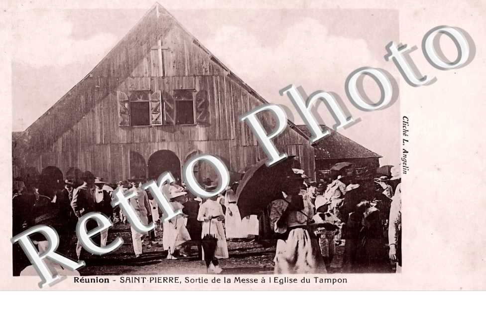 sortie de la Messe