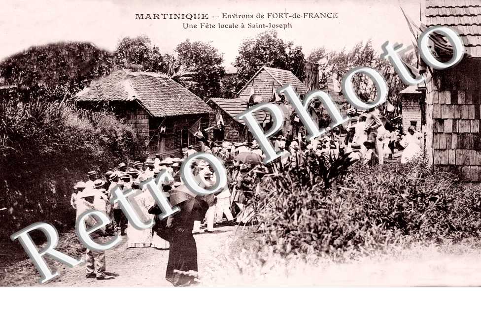 une fête locale