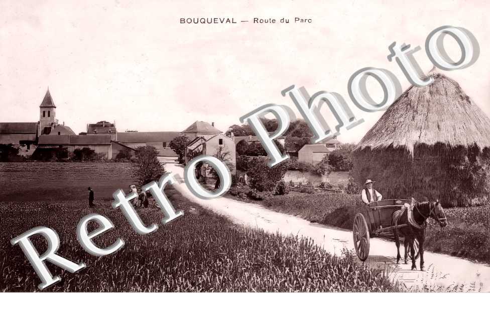 route du Parc