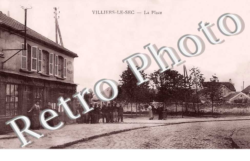 la place