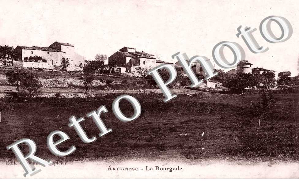 la Bourgade