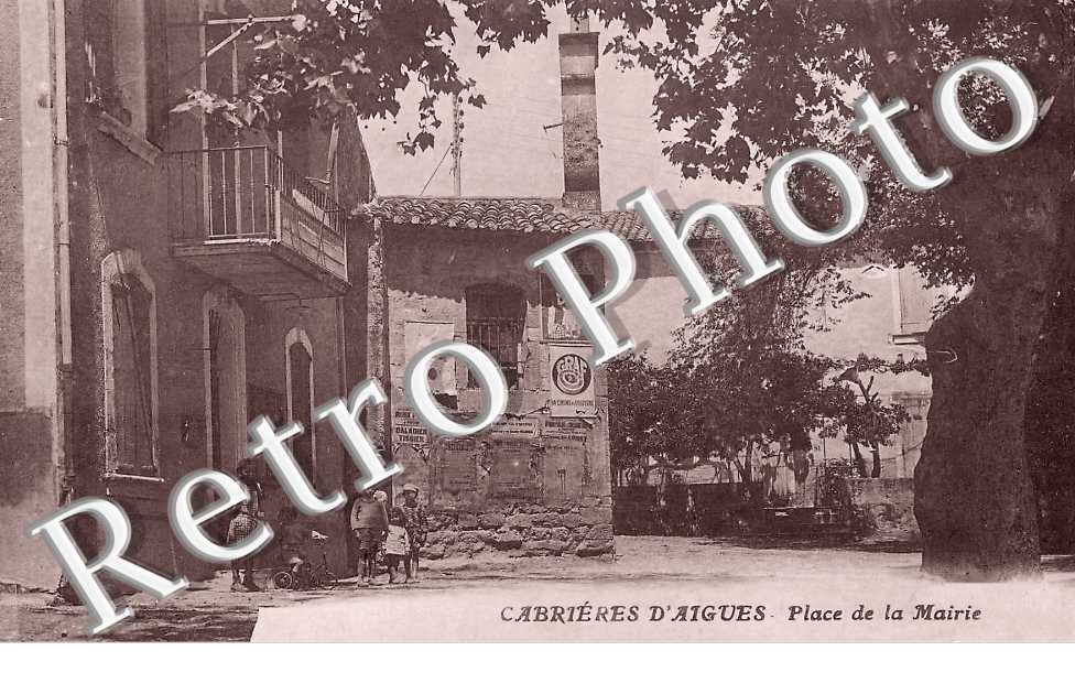 place de la mairie