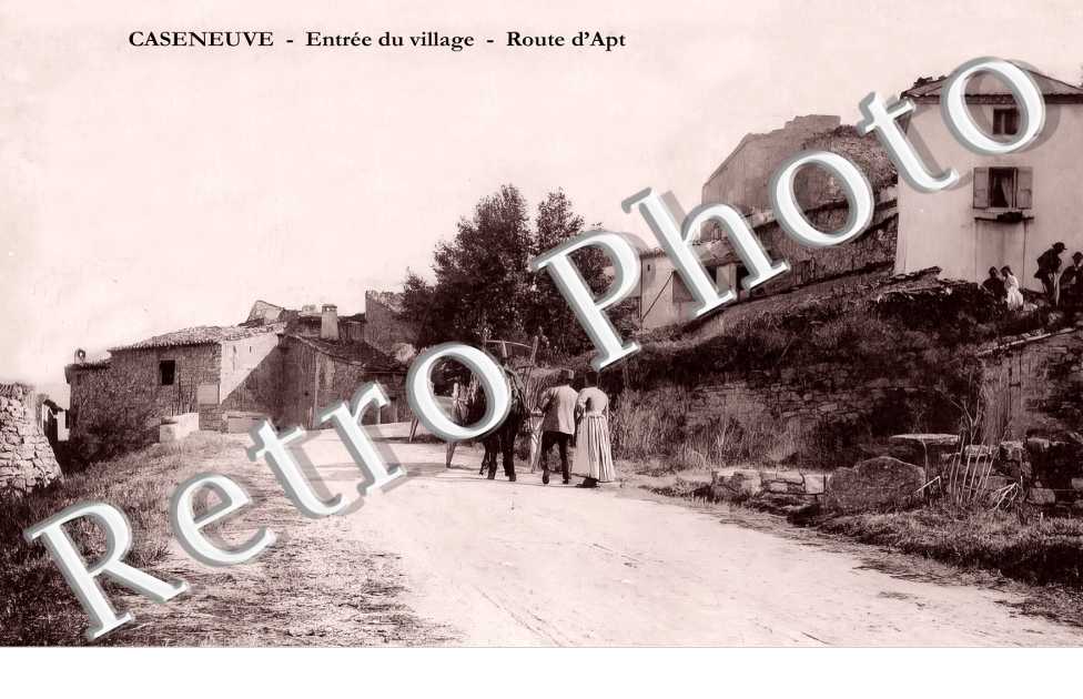 route d'Apt