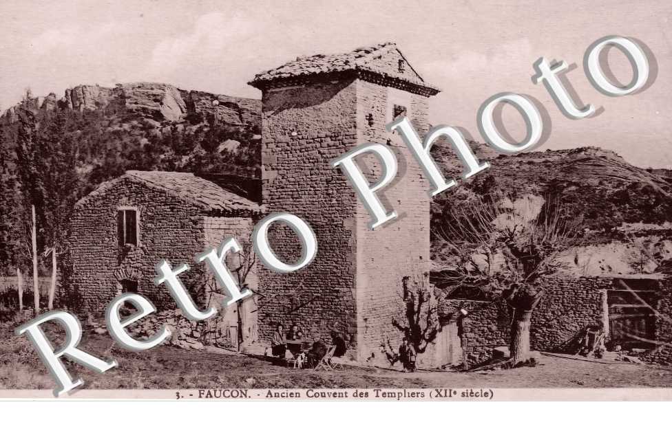 ancien couvent des Templiers