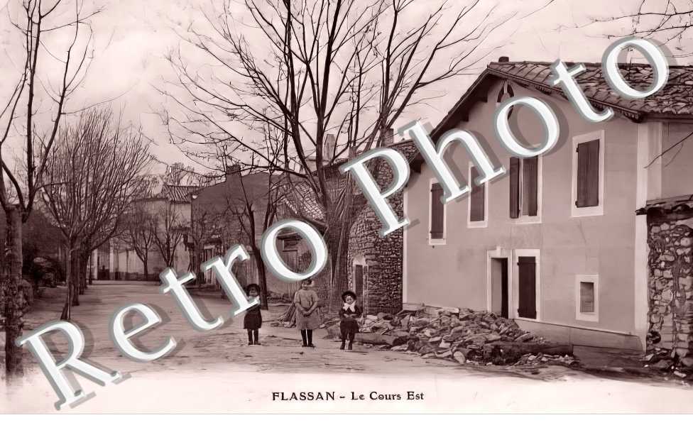 LE COURS EST