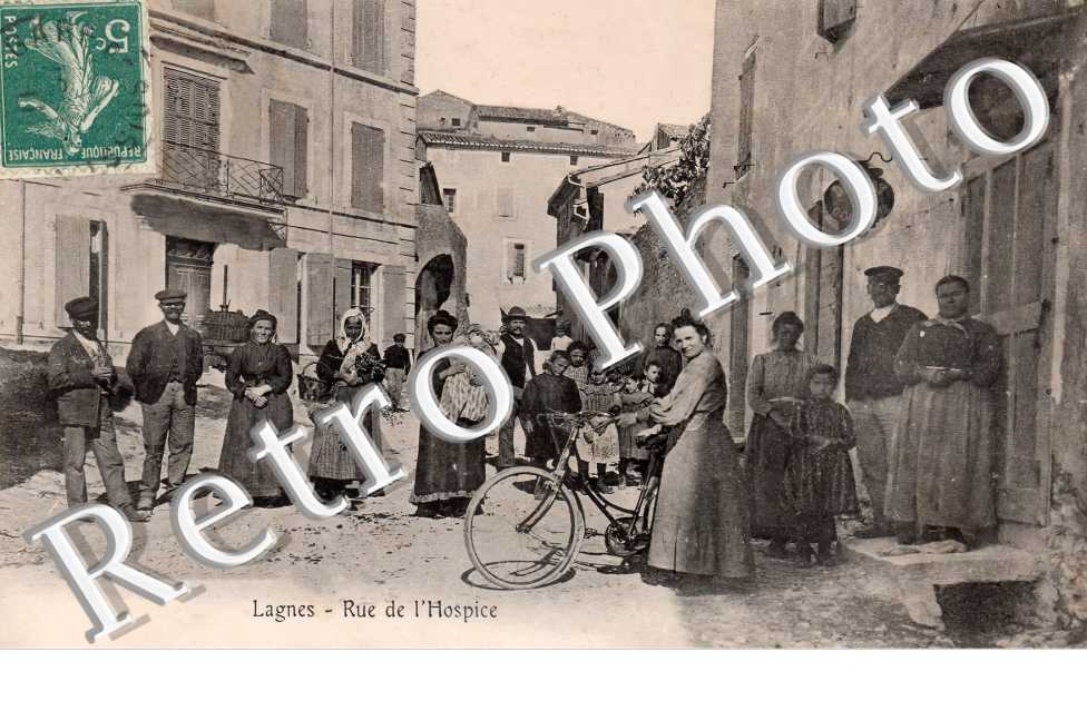 rue de l'Hospice