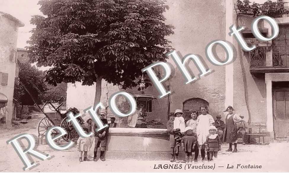 la fontaine 