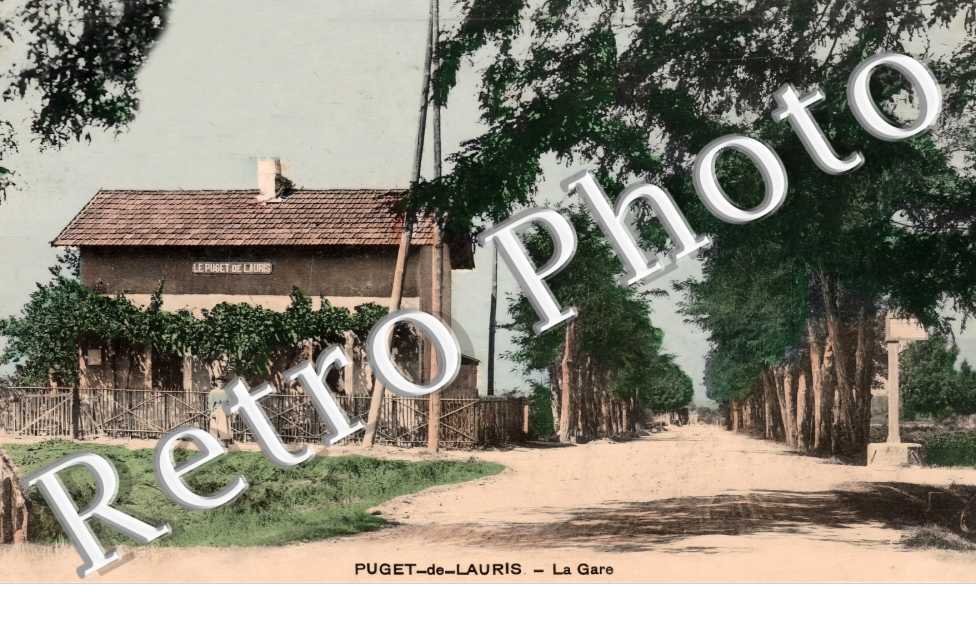 la gare