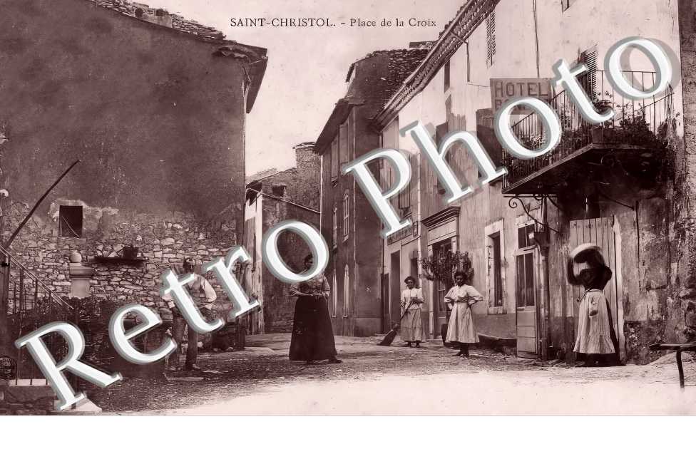place de la Croix