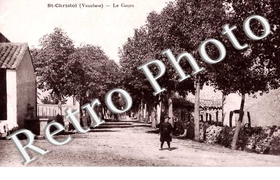 le cours