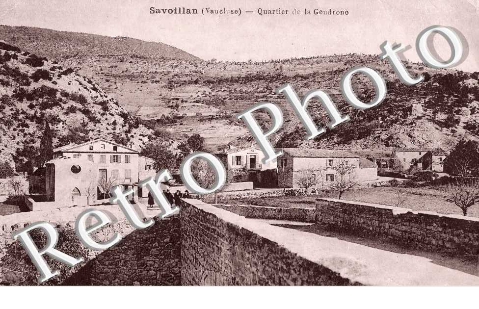quartier de la Gendrone