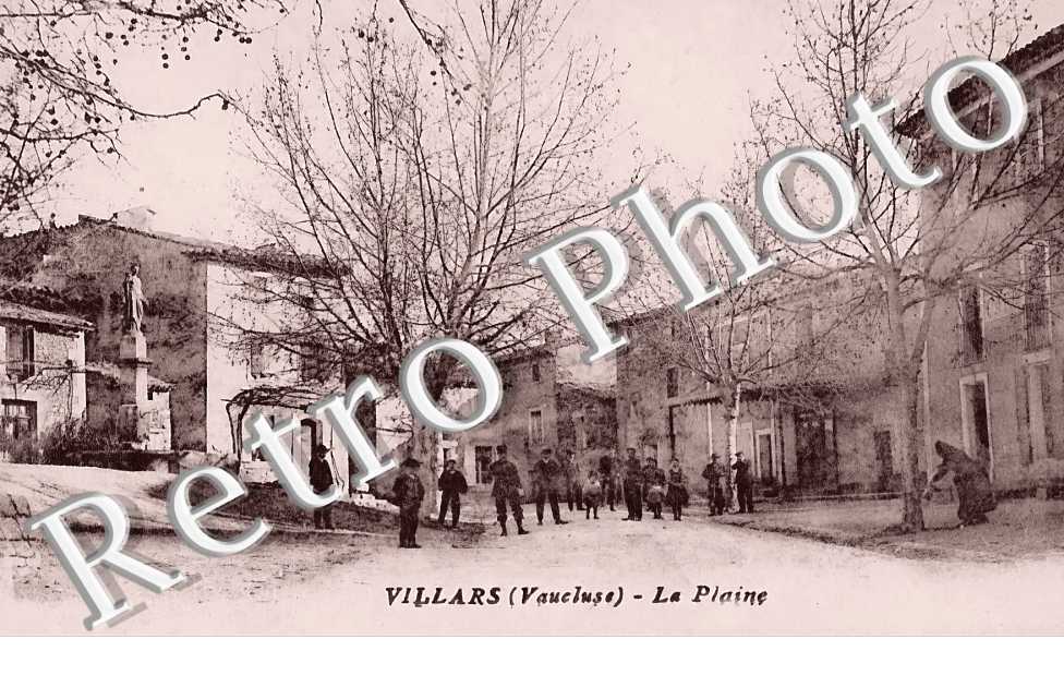 la Plaine