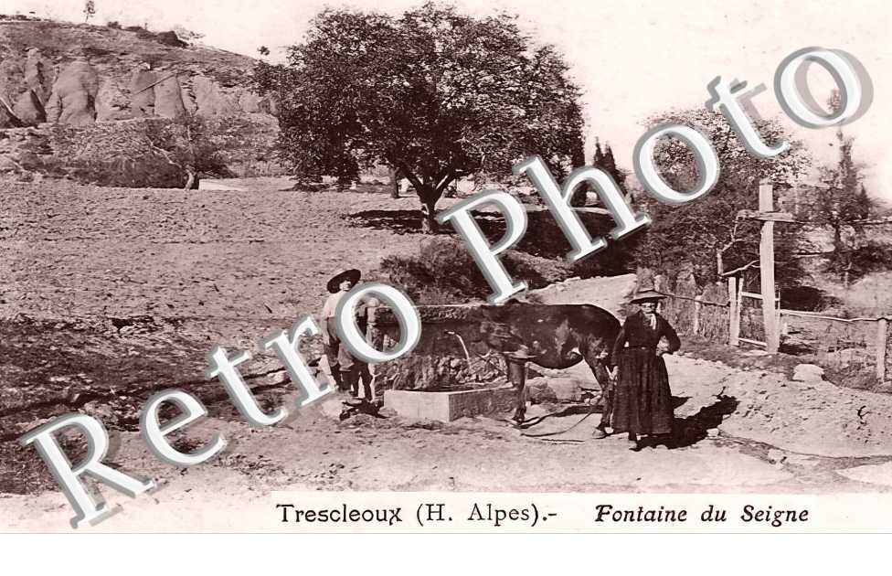 fontaine du Seigne