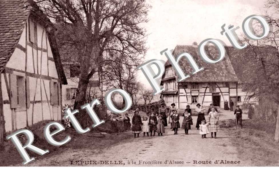 route d&#039;Alsace
