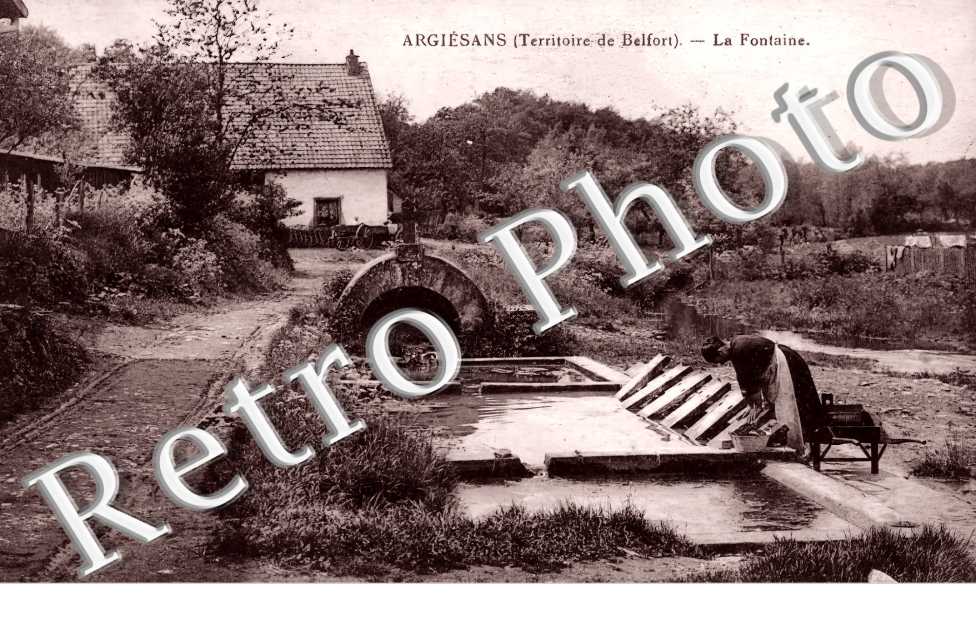 la fontaine 