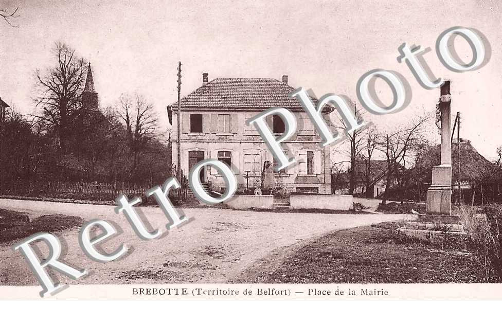 place de la Mairie