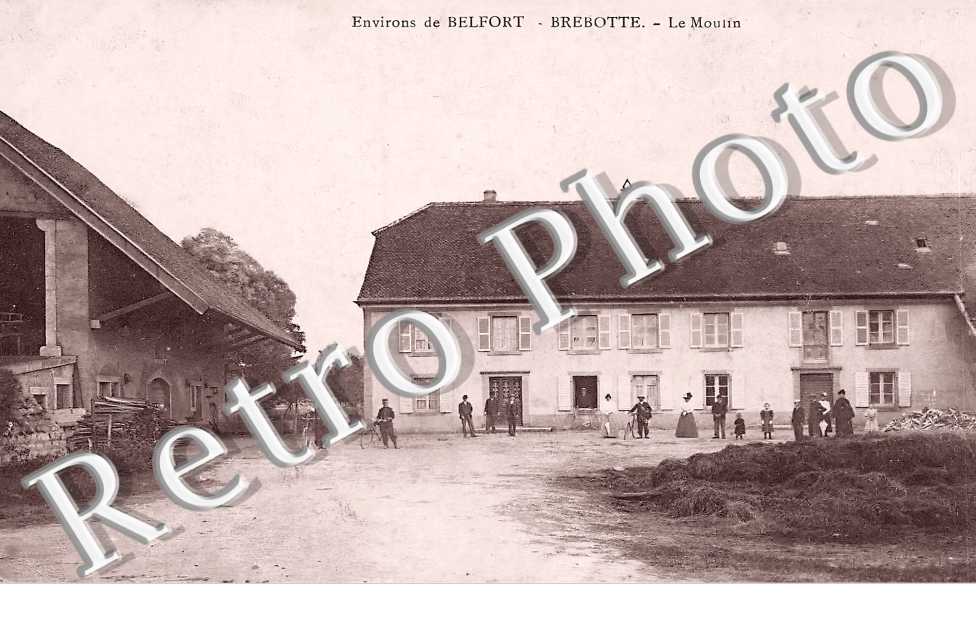 le Moulin