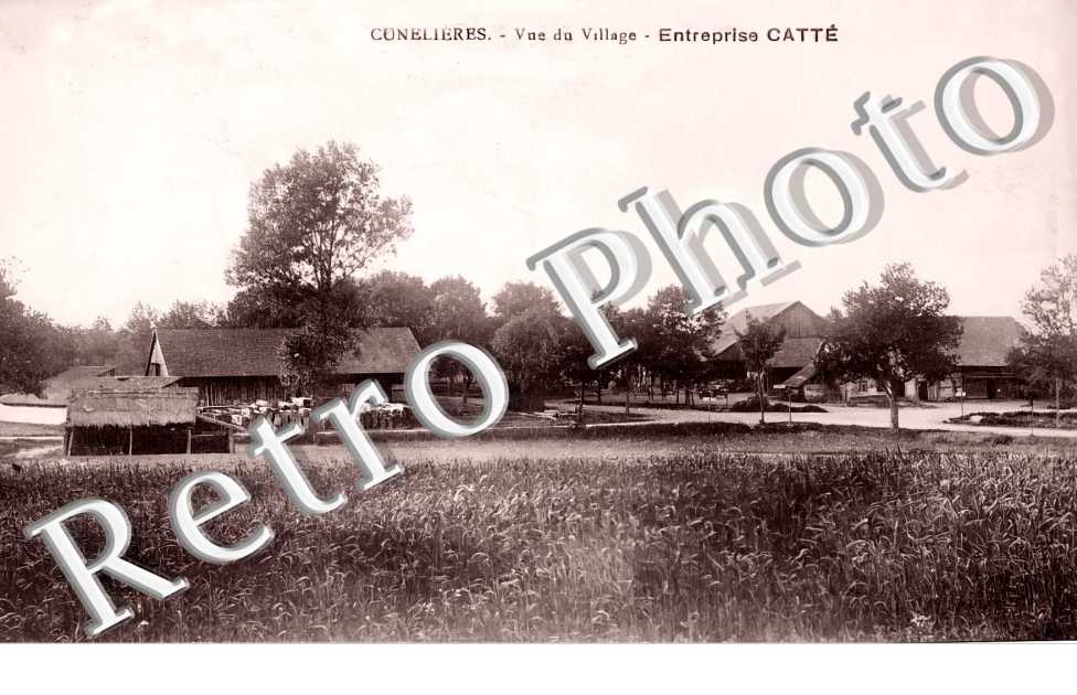 entreprise Catté