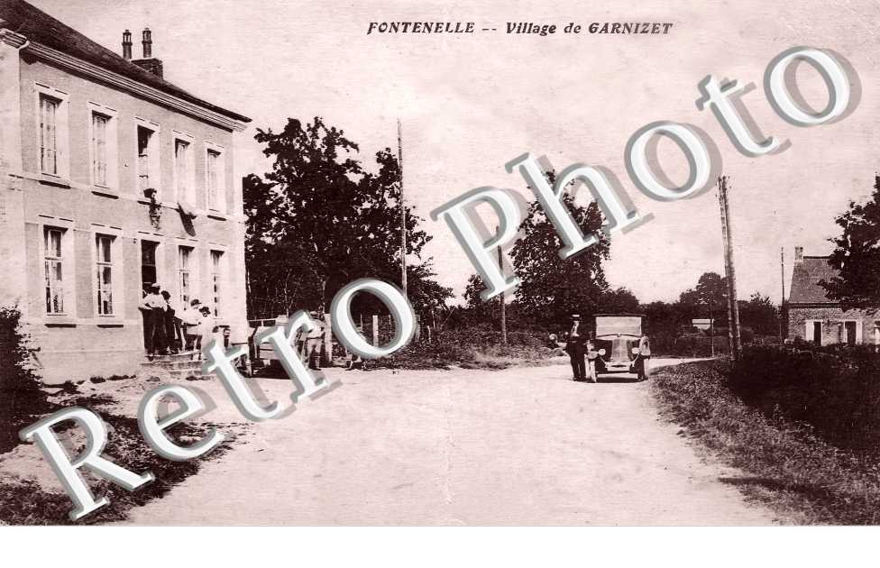 Village de Garnizet