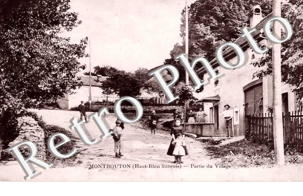 partie du village