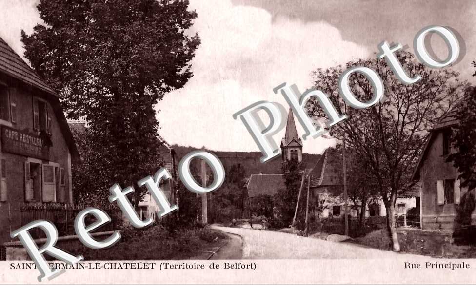 rue principale