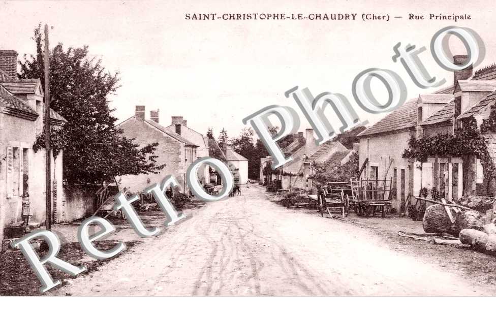 rue principale