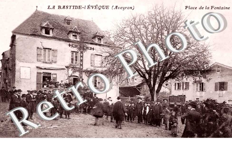 place de la Fontaine
