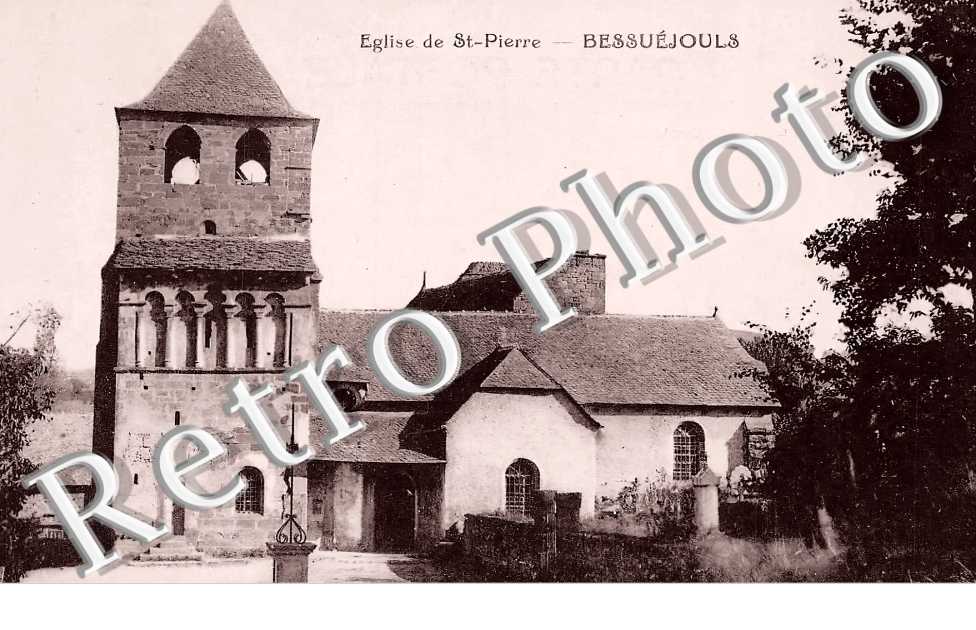église de Saint-Pierre
