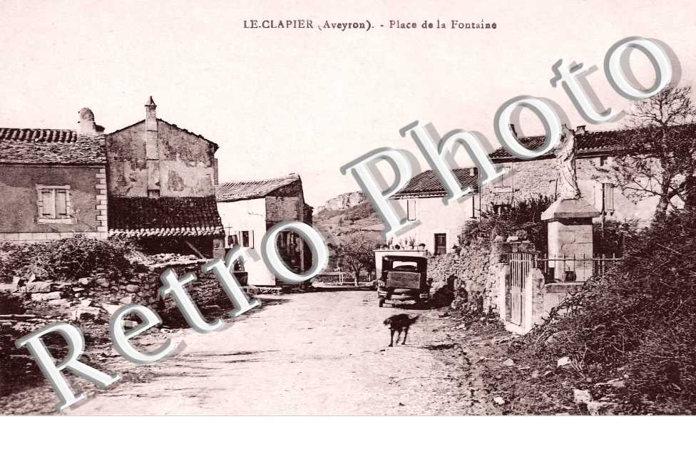 Place de la Fontaine
