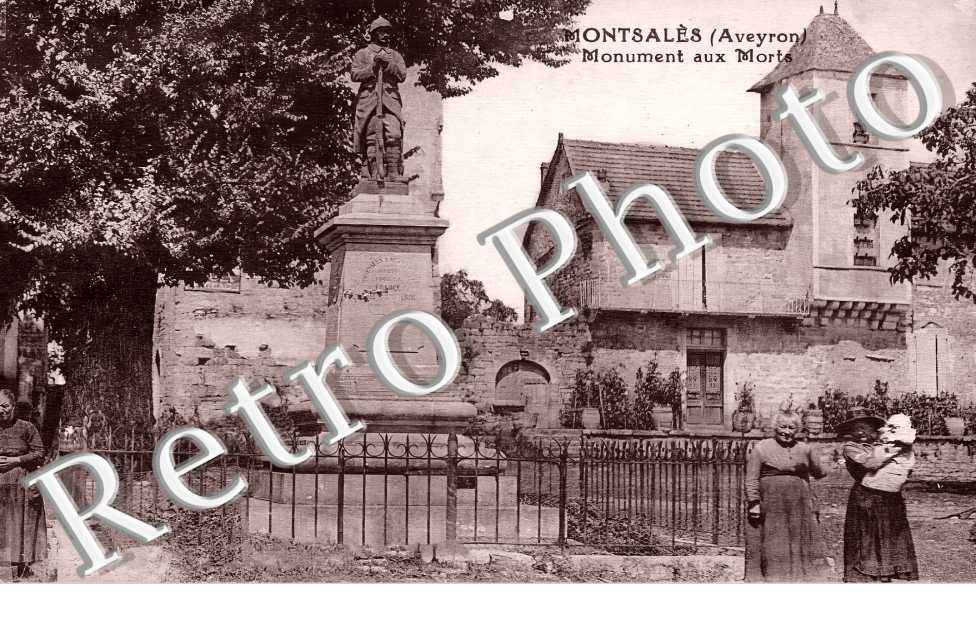 Monument aux morts 
