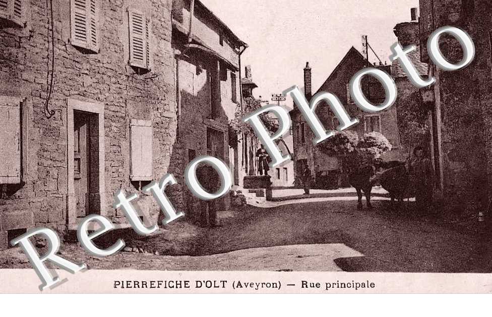 rue principale