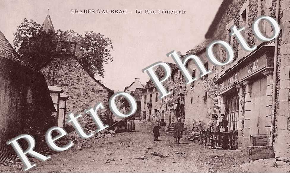 la rue principale 