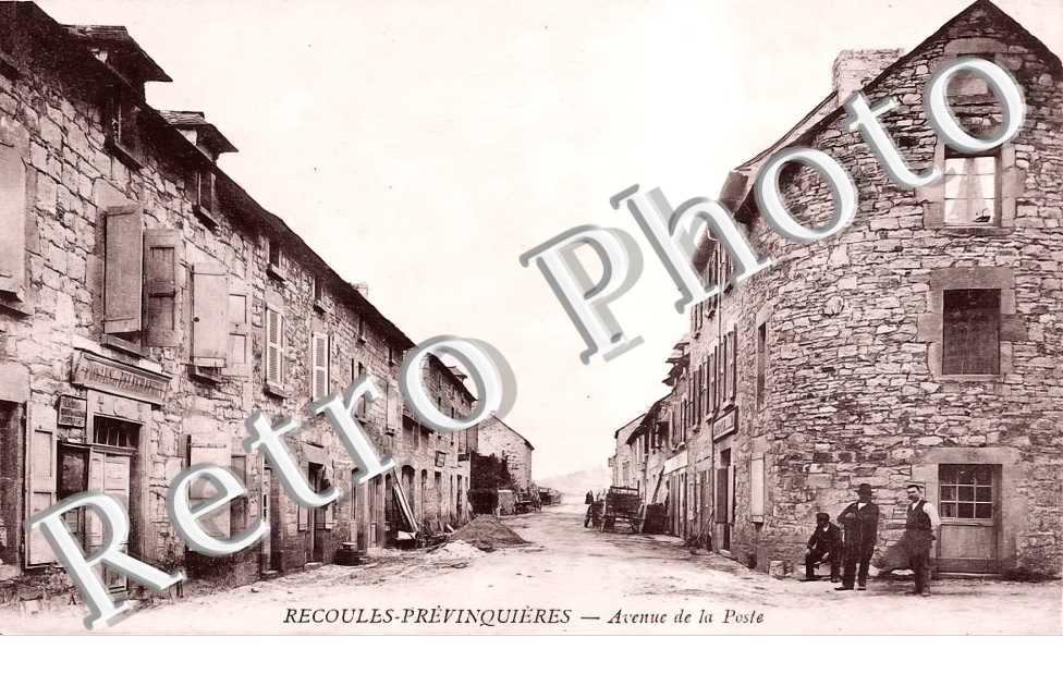 avenue de la Poste