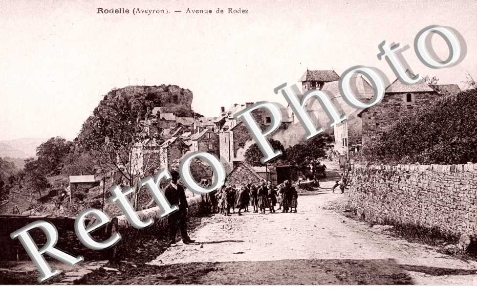 avenue de Rodez