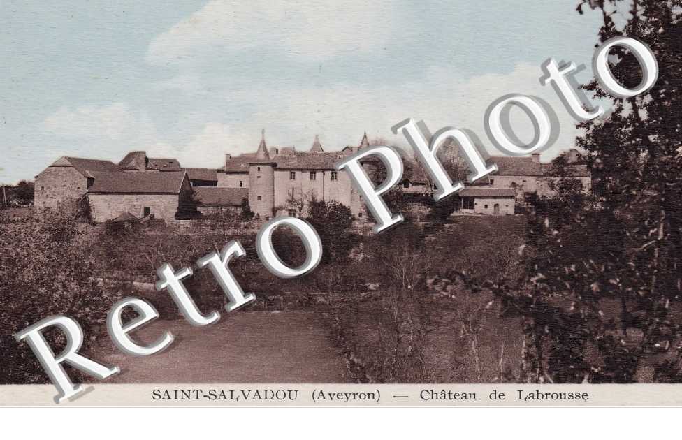 château de Labrousse