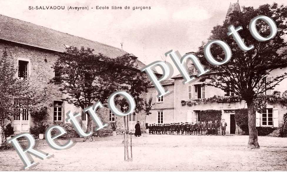 école libre de garçons