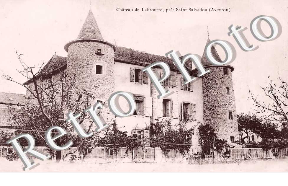 château de Labrousse