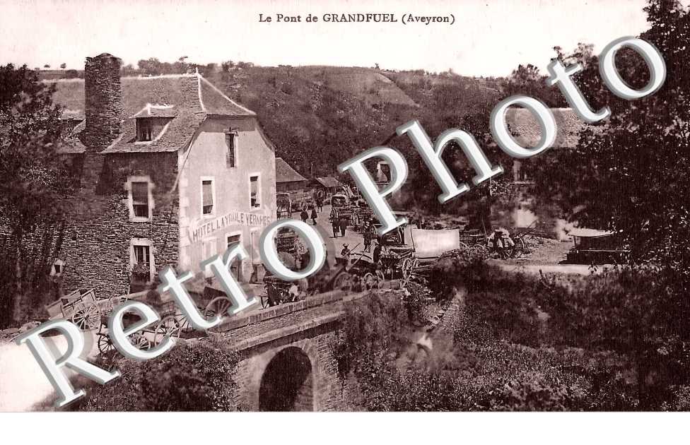 le Pont de Grandfuel